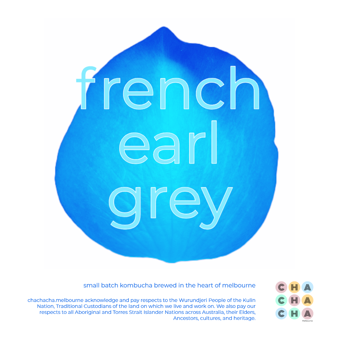 chachaFRENCH (AVAILABLE TO ORDER 16 AUGUST 2023)