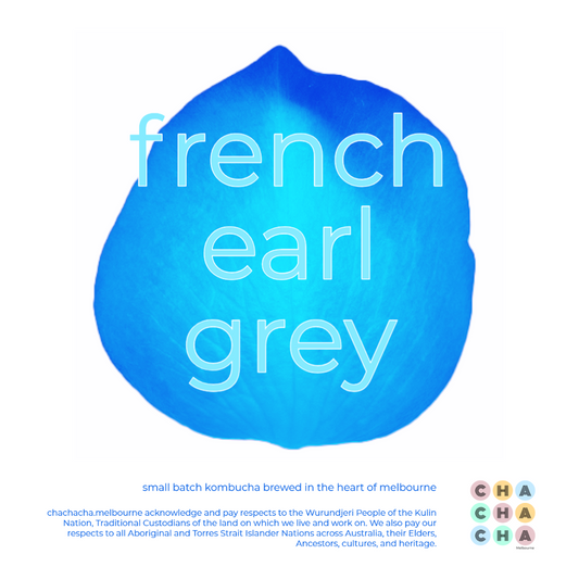 chachaFRENCH (AVAILABLE TO ORDER 16 AUGUST 2023)